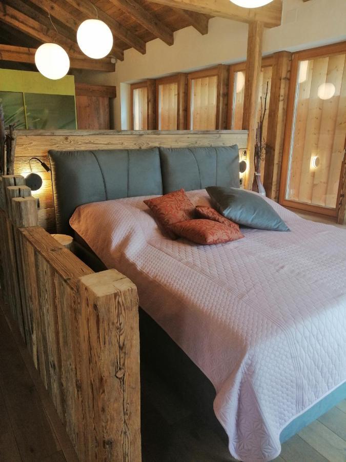Appartement Exklusives Loft "Auszeit Fuer2" à Lofer Extérieur photo