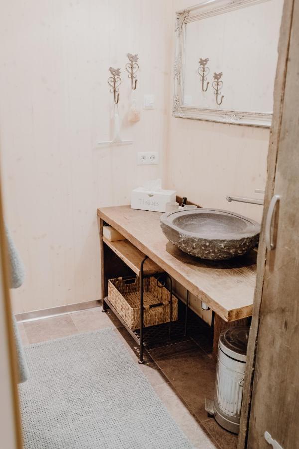 Appartement Exklusives Loft "Auszeit Fuer2" à Lofer Extérieur photo