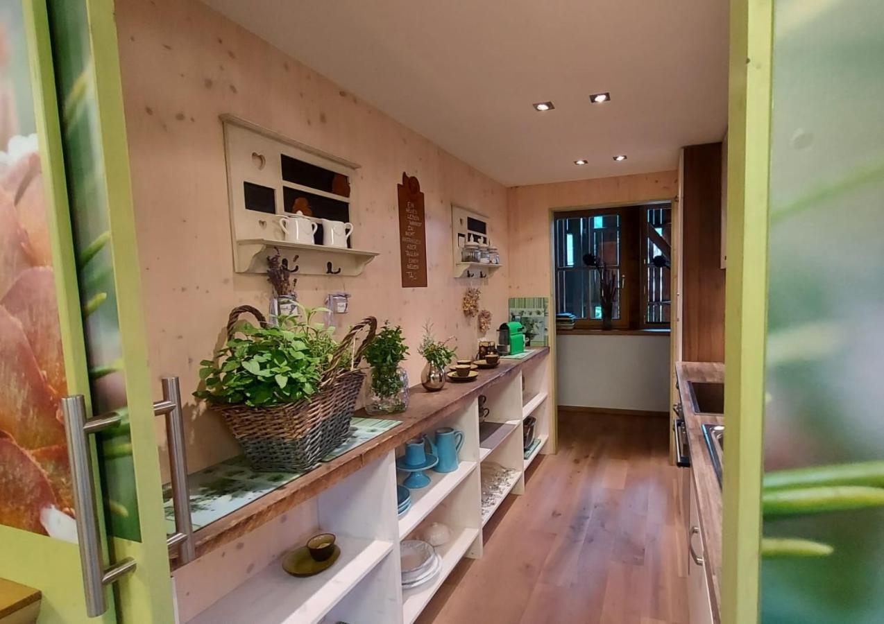 Appartement Exklusives Loft "Auszeit Fuer2" à Lofer Extérieur photo