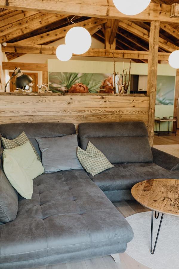 Appartement Exklusives Loft "Auszeit Fuer2" à Lofer Extérieur photo